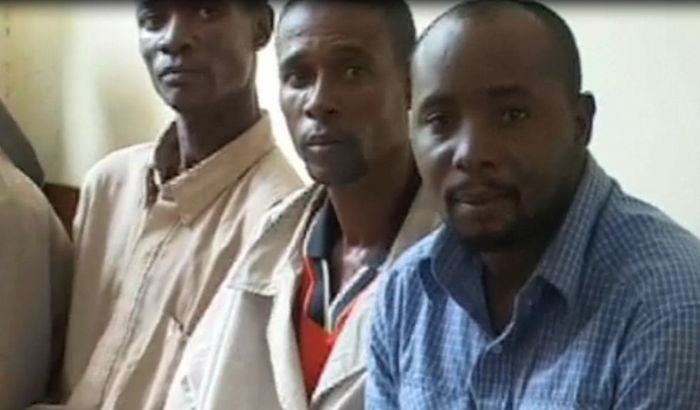 Watuhumiwa wa ukataji mkono wa albino wafikishwa mahakamani