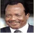 BIOGRAPHY du PRESIDENT du CAMEROUN son Excelence PAUL BIYA MVONDO
