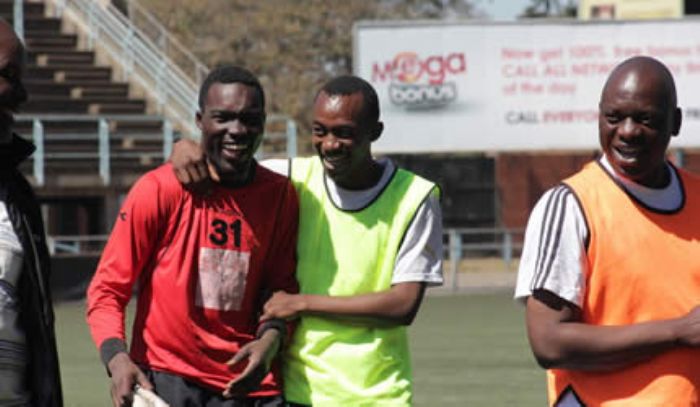 Barbecue set for Rufaro