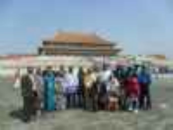 
					VISITE À LA CITE INTERDITE DE BEIJING :
	Les journalistes nigériens découvrent le plus grand musée de la Chine		





	