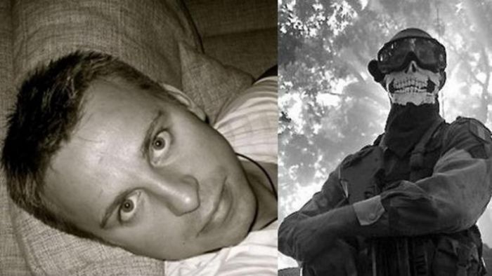 
    Malijet Le légionnaire à la tête de mort ote le masque et raconte sa descente aux enfers Mali Bamako
    
    
    
    
    