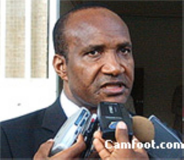 Jean René Atangana Mballa : « Nous avons un partenaire pour la fourniture des gazons synthétiques »