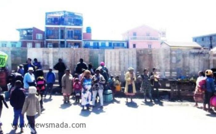 Litige du marché de Bagdad : dénouement en bonne voie | NewsMada