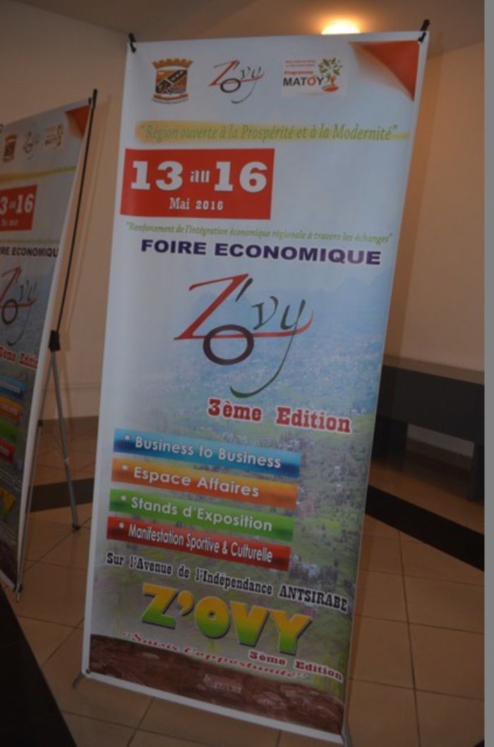 Foire Economique Vakinankaratra ZOVY 2016 #Photos  NewsMada | NewsMada