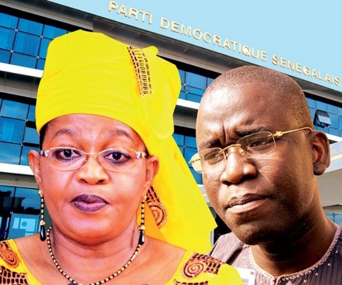 Destitution de Aïda Mbodj, installation de Aliou Sow à l’Assemblée : Le Pds dans une colère bleue
