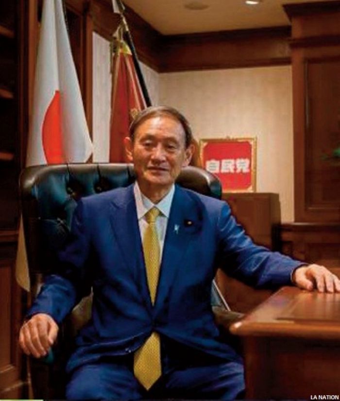 Message de félicitations du Président de la République au nouveau Premier Ministre du Japon | LA NATION