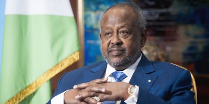 Présidentielle à Djibouti : Ismaïl Omar Guelleh réélu avec 97,44% des voix – Jeune Afrique