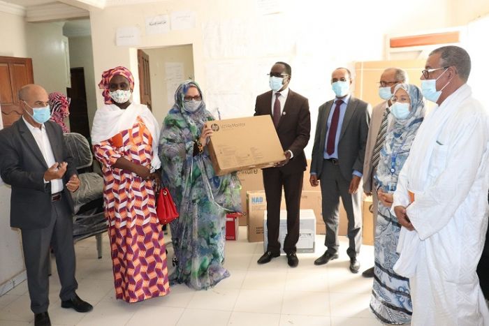 Lutte contre les VBG, mise en place et équipement des plateformes multisectorielles - L'Authentique