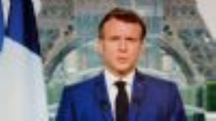 France: Emmanuel Macron annonce la vaccin obligatoire pour tous les soignants - Ekilafrica