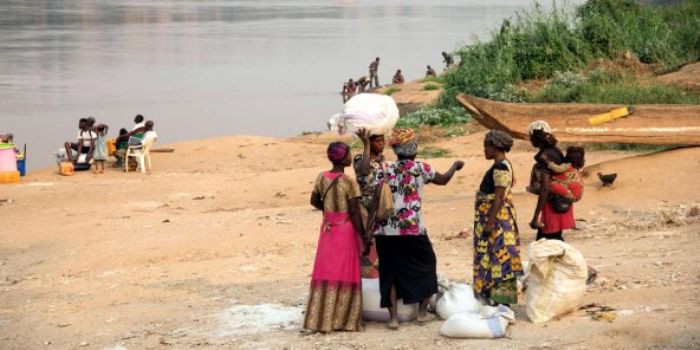 Kinshasa et Brazzaville menacées par une pollution aux substances toxiques – Jeune Afrique