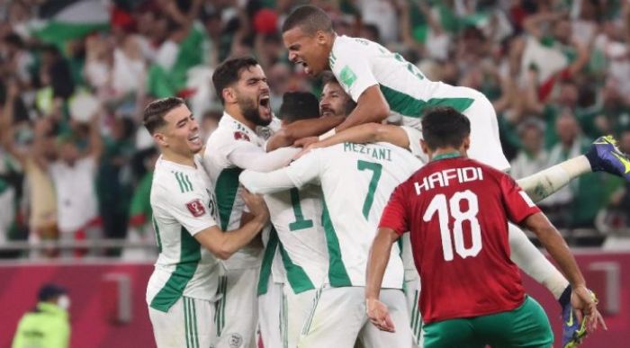 Egypte – Tunisie et Algérie – Qatar en demi-finale de la Coupe Arabe – INFOSFOOT