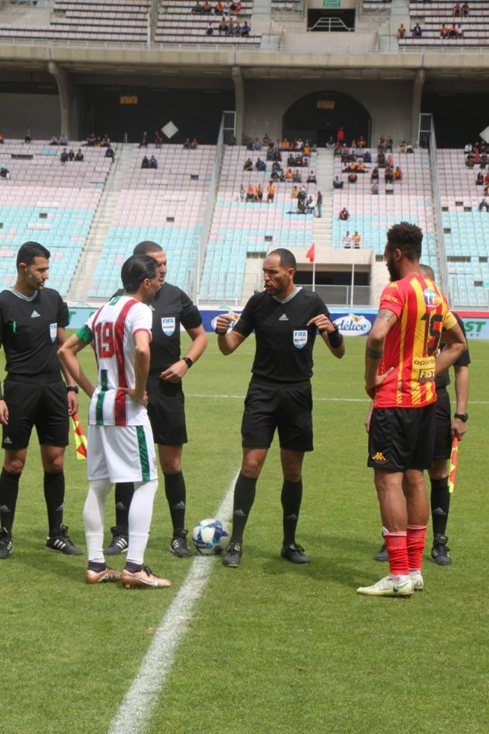 Espérance- Stade Tunisien (Photos) – INFOSFOOT