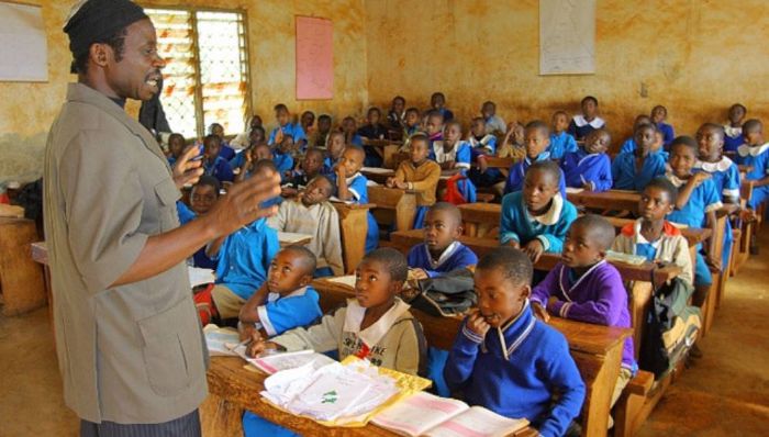 NJIKWA : Children Regain Classrooms Two Weeks After Official Date - Site Web Officiel du Journal L'Action