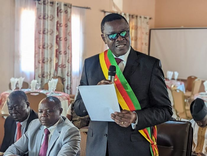 Commune de Dschang : Des projets et des ambitions pour 2024 - Site Web Officiel du Journal L'Action