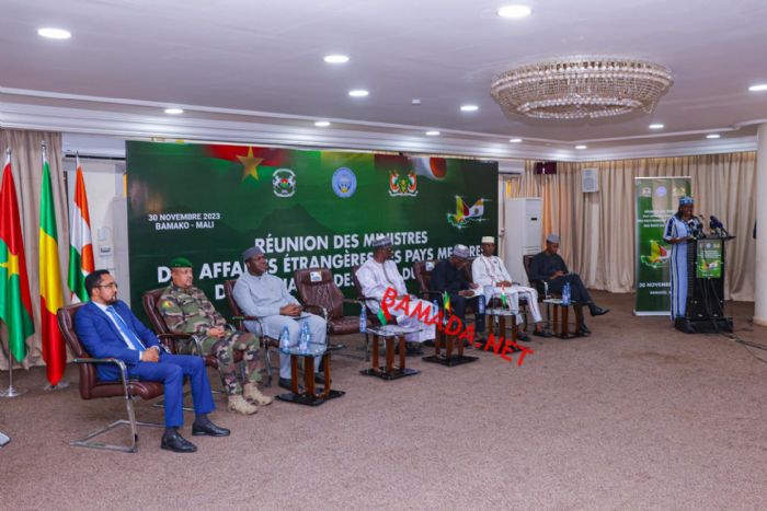 Alliance des États du Sahel : partage d’expériences entre les centres d’alerte précoce du Burkina Faso et du Mali - Bamada.net