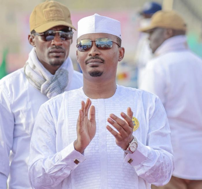 Mahamat Idriss Déby accepte la démission du gouvernement de Succès Masra - Journal Le Pays | Tchad