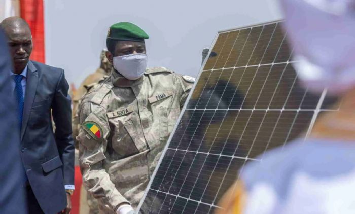 Mali : Lancement des travaux de construction d’une centrale solaire à Tiakadougou-Dialakoro - Mali malivox.net Actualités et informations du Mali et de l'Afrique