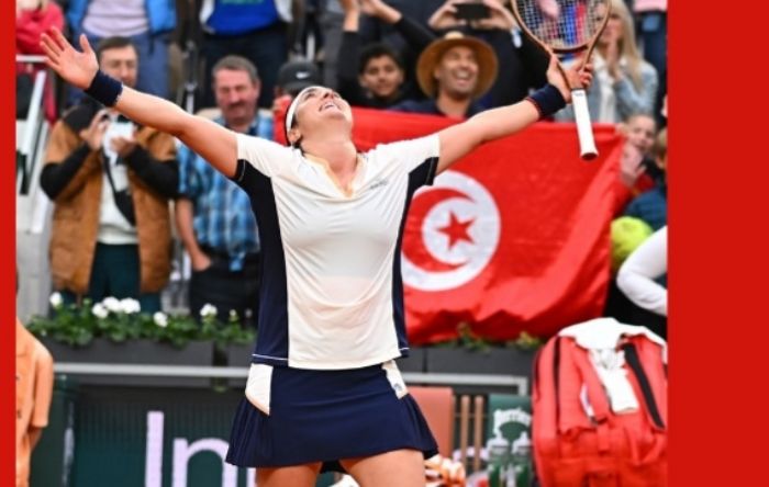 Ons Jabeur qualifiée aux 1/8ème de Roland Garros – INFOSFOOT