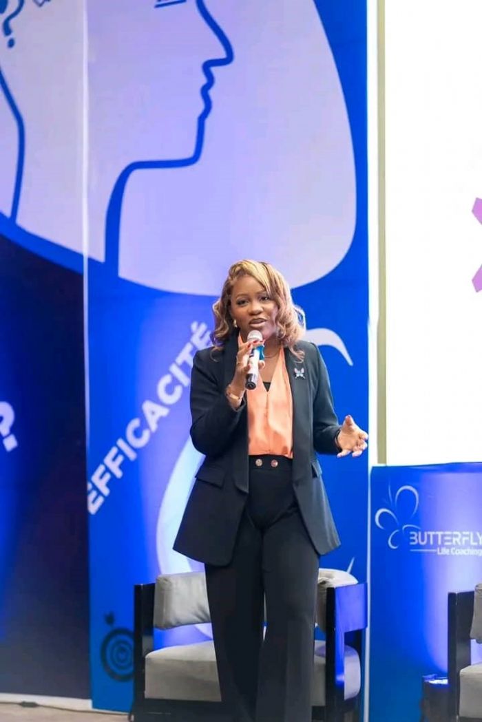 Kinshasa : Butterfly Life Coaching met à la disposition du public son expertise en management ! - Laprosperite