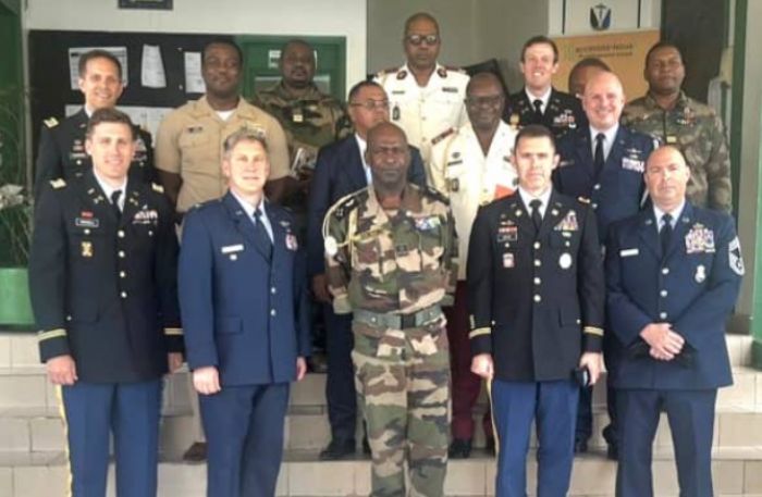 Coopération : le Gabon accueille une délégation américaine – Journal du Gabon