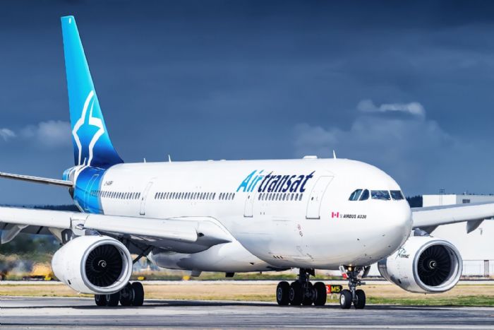 L’aéroport de Marrakech reçoit le premier vol direct en provenance de Montréal de la compagnie canadienne Air Transat | Maroc-Actu