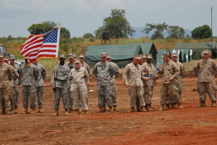 Sécurité : il ne reste plus que 300 militaires américains au Niger -