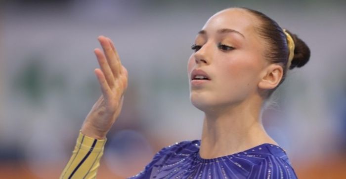 JO Paris 2024: L’Algérienne Kaylia Nemour en or(Gymnastique )! -