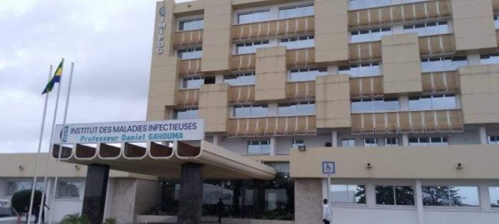 Gabon : Oligui Nguema inaugure l’institut des maladies infectieuses – Journal du Gabon