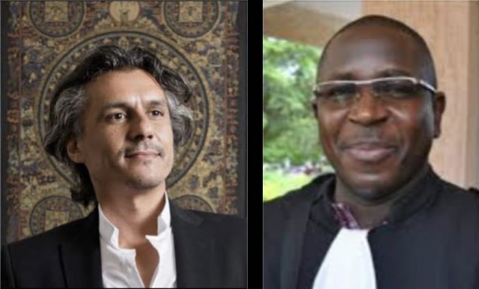 Le Panafricaniste algérien Rachid Nekkaz demande la libération immédiate de Me Guy Hervé Kam au Burkina-Faso (Communiqué) - Guinee-eco.com
