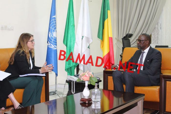 Suite à une déclaration du ministre suédois Johan Forssell contre le Mali : L’Ambassadrice de Suède à Bamako, Mme Kristina Kühnel, sommée de quitter le territoire national dans un délai de 72 heures - Bamada.net