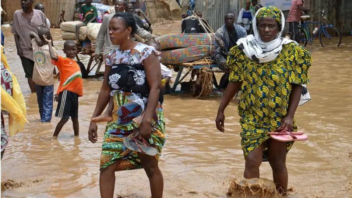 Niger : le Bilan des inondations passe à 94 morts et plusieurs milliers de sinistrés -