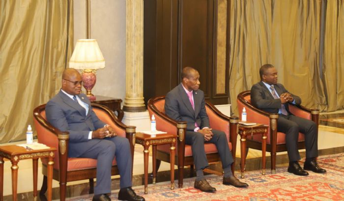 Le Gabon intensifie ses efforts pour la candidature de Prosper Zo’o Minto’o à la direction de l’ASECNA – Journal du Gabon