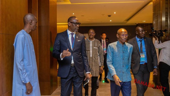 Les chefs de la diplomatie de l’AES condamnent le soutien de Kiev aux groupes terroristes du Sahel - Bamada.net