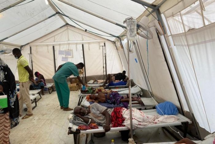 Santé : une épidémie de cholera en gestation dans le département de Bouza -