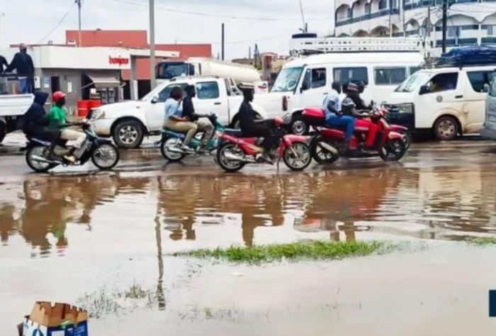 KAOLACK/ retour des inondations sur l'ensemble des sites affectés : plusieurs centaines de familles sans abris - Sud Quotidien