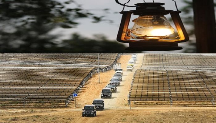 PETROMAX A… ENERGIA SOLAR? | Jornal Folha 8