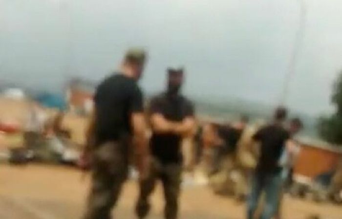 Tentatives d'extraction de Nourd Gregaza par les Wagner au camp de Roux