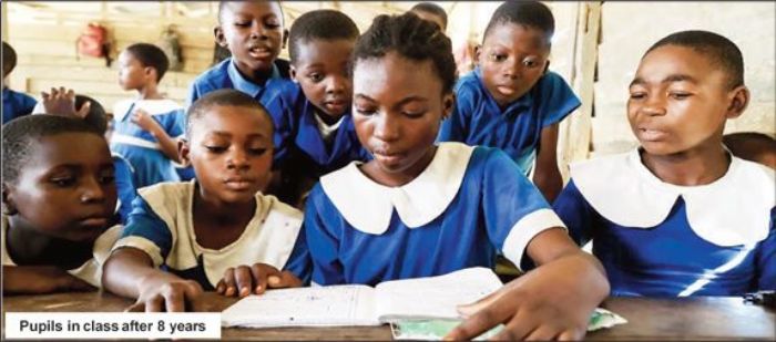 KONYE : Schools Resume at Last - Site Web Officiel du Journal L'Action