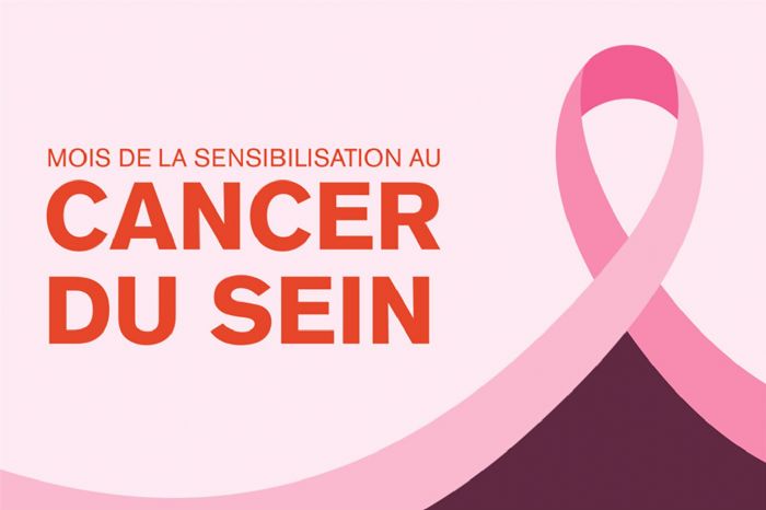 Congo-octobre rose : plus de 2 200 000 cas de cancer du sein découverts en 2022 - Journal de Brazza