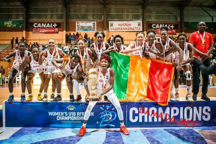 Après leur sacre en Afrique du Sud: Orange Mali offre 20 millions aux champions - Bamada.net