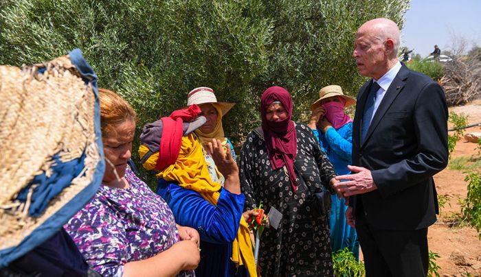 Fonds de protection sociale des ouvrières agricoles : L’autonomisation économique au concret | La Presse de Tunisie