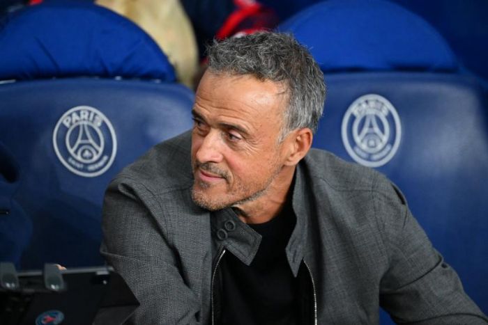Luis Enrique prolonge comme entraîneur du PSG jusqu'en 2027 - Sud Quotidien