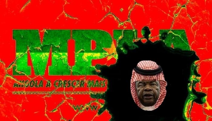 NAS VEIAS DO MPLA SÓ CORRE… PETRÓLEO | Jornal Folha 8