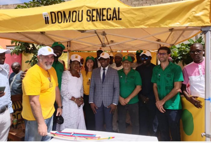 Amélioration des conditions d’apprentissage : l’association « Doomou Sénégal » s’engage - Sud Quotidien