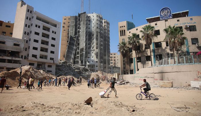 Gaza : Ankara appelle l’Afrique à soutenir diplomatiquement les Palestiniens | La Presse de Tunisie