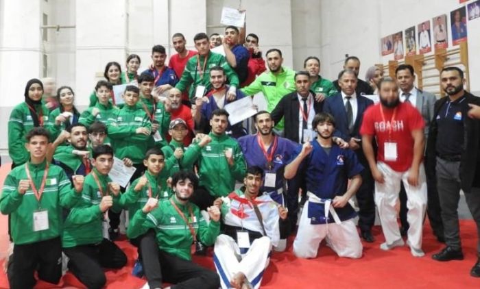 Championnat du monde de yoseikan budo par clubs et par nations La sélection nationale sacrée à Oran | Le jour d'Algérie