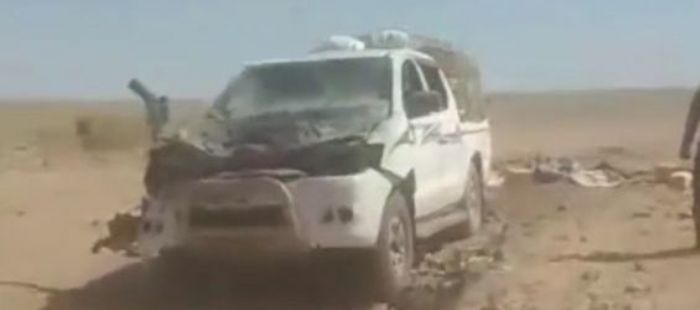 Un drone des FAR tue des éléments armés du Polisario à l’Est du Mur des Sables