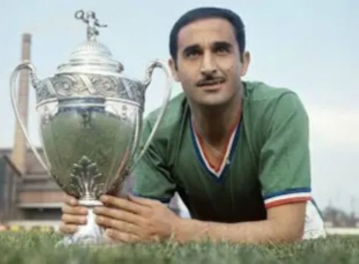 Rachid Mekhloufi , légende du football algérien , n’est plus – INFOSFOOT