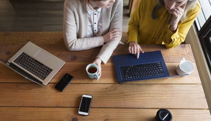‘Coffee badging’ might be the next big thing — or a storm in a teacup – The Mail & Guardian