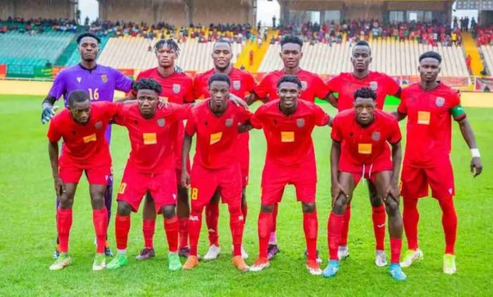 Ligue des champions CAF : Le Djoliba AC débute en catastrophe (défaite 4-0) - Mali malivox.net Actualités et informations du Mali et de l'Afrique